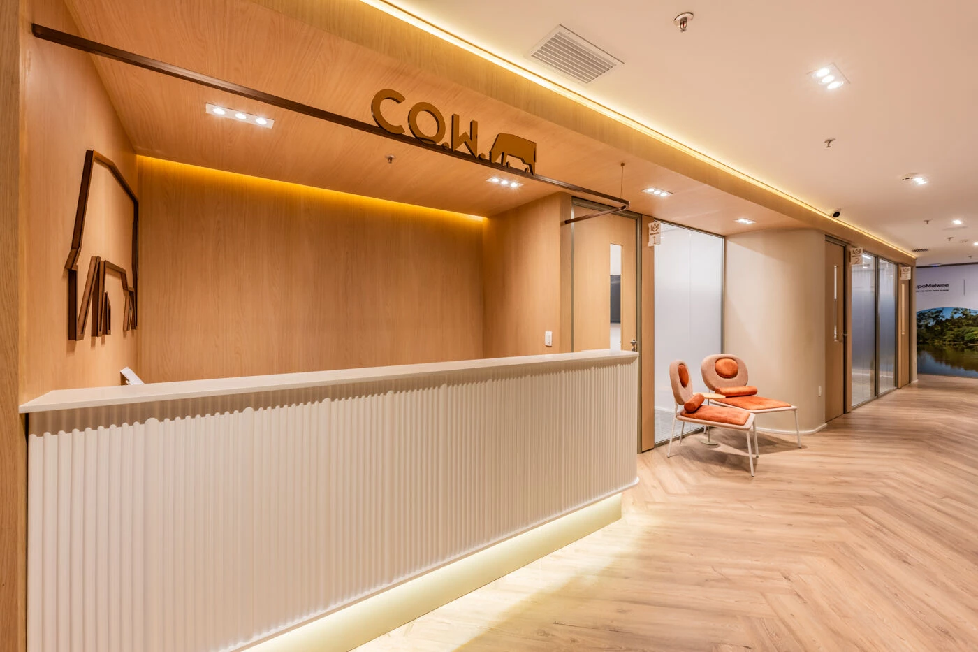 CO·W 共享办公丨巴西圣保罗丨LP+A Arquitetura-22