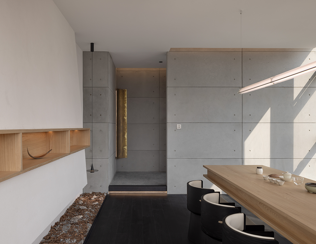 新作｜MOON LAB • UTH STUDIO丨中国杭州-76