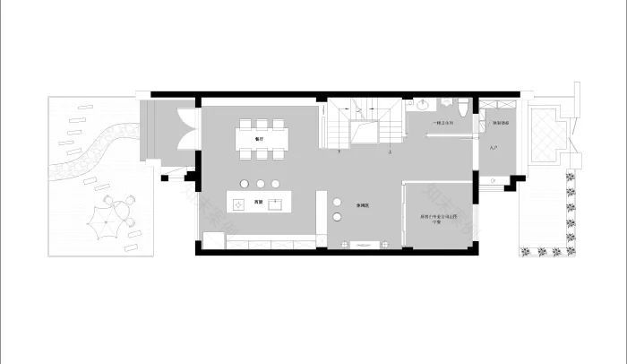 福州“最是人间烟火”别墅设计,美食摄影家的非凡之家-47