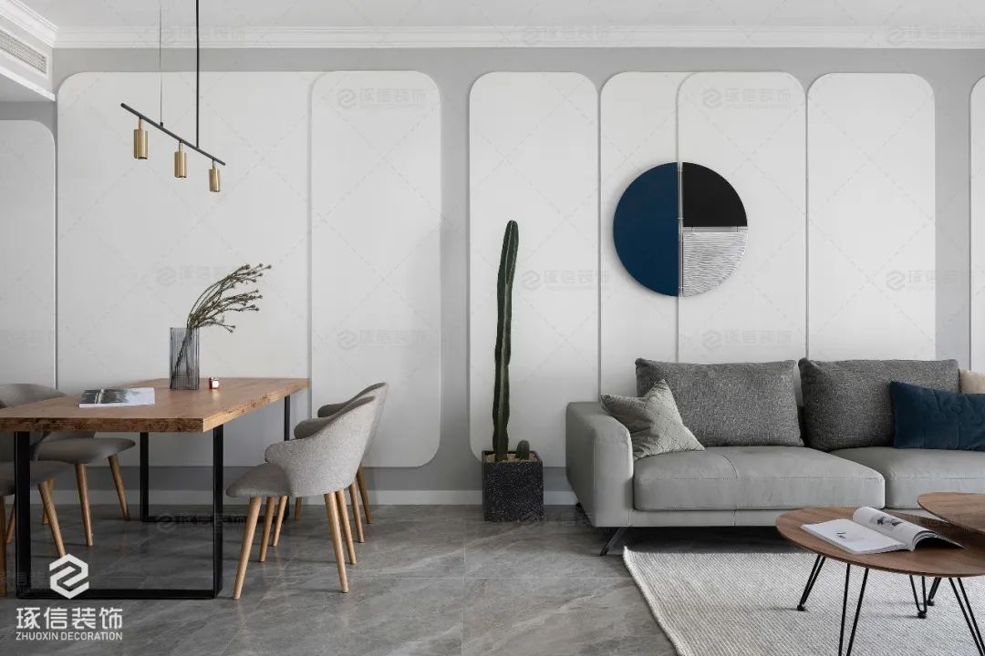 金科天元道 | 现代风格家居的个性解读-33