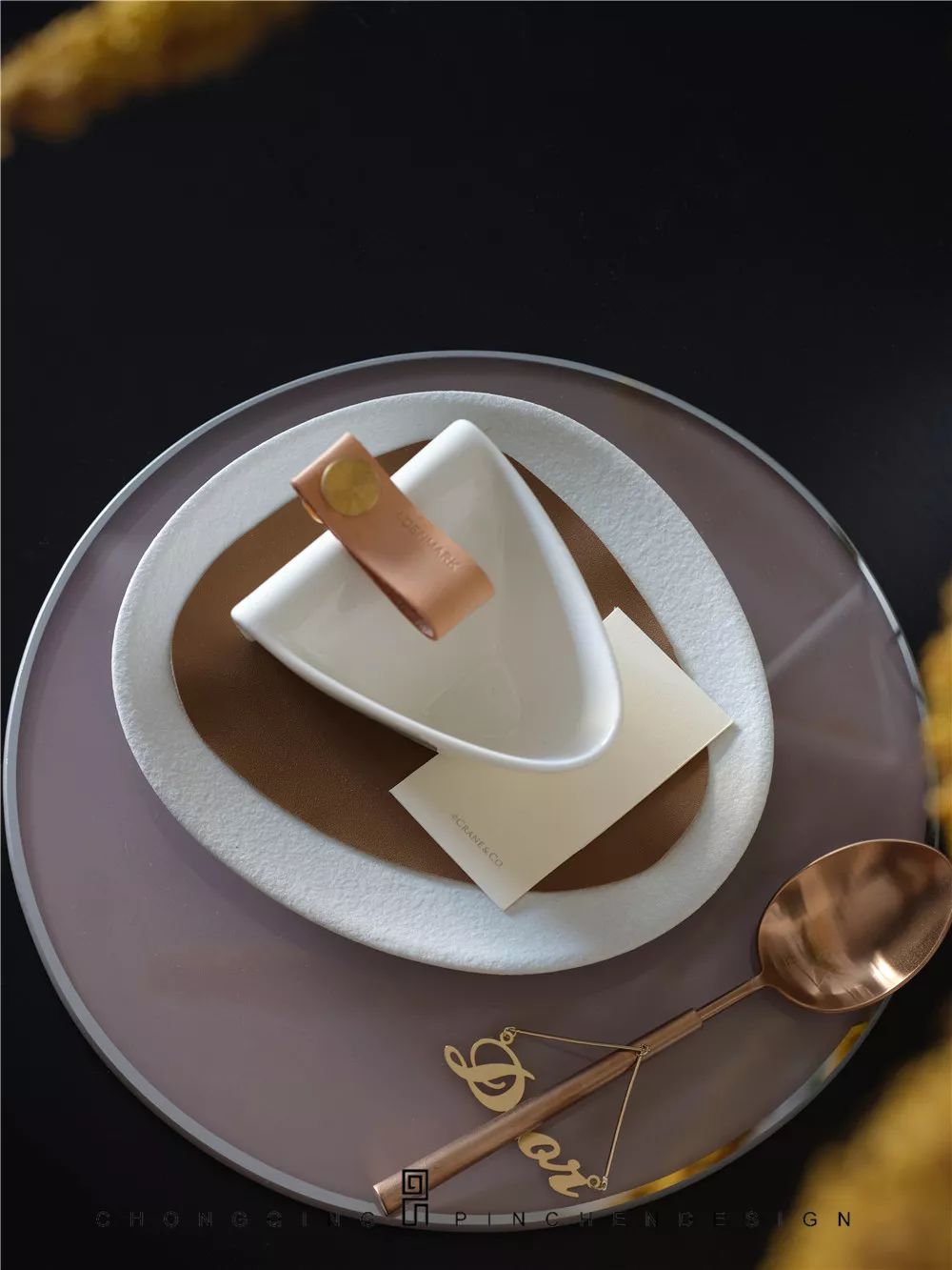 和泓·长白府轻奢样板间 | 现代生活与自然之美的融合-76