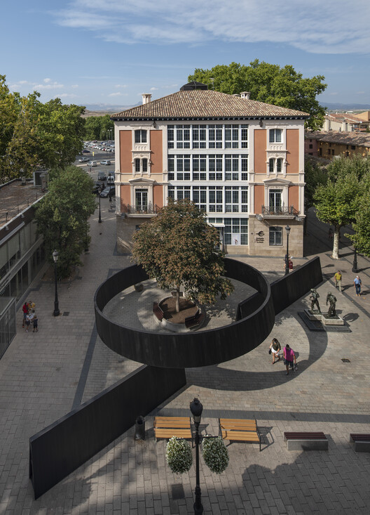 西班牙 Logroño 市 Concéntrico 馆丨Mauricio Méndez,sauermartins-10