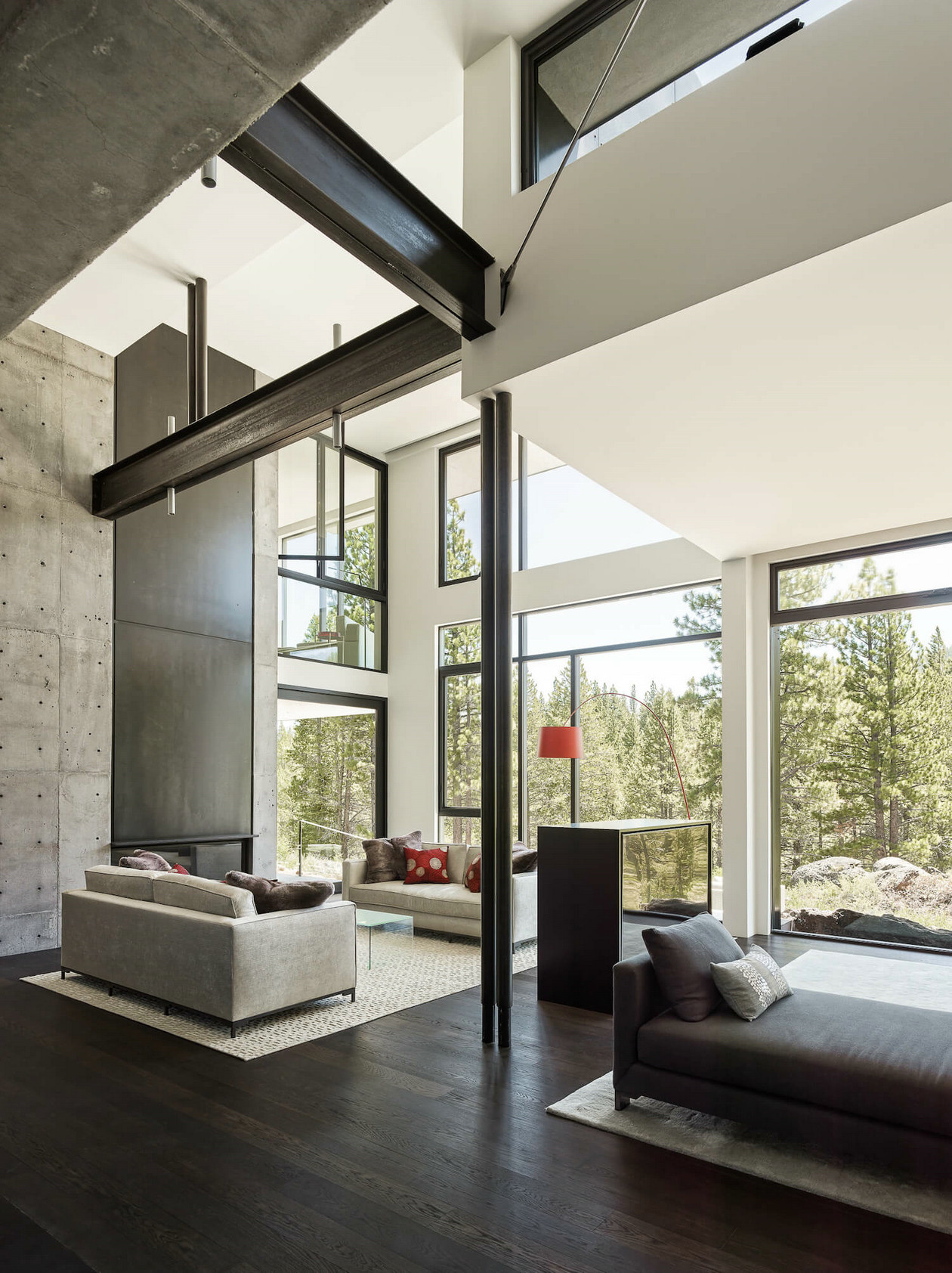 美国加利福尼亚州特拉基溪屋-6