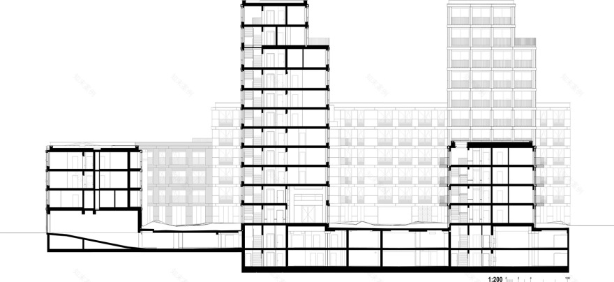 比得哥什新港(一期)丨波兰比得哥什丨BBGK ARCHITEKCI-86