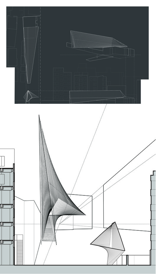 深圳南山城中村新公共空间 · 弹性战略与混合行为-23