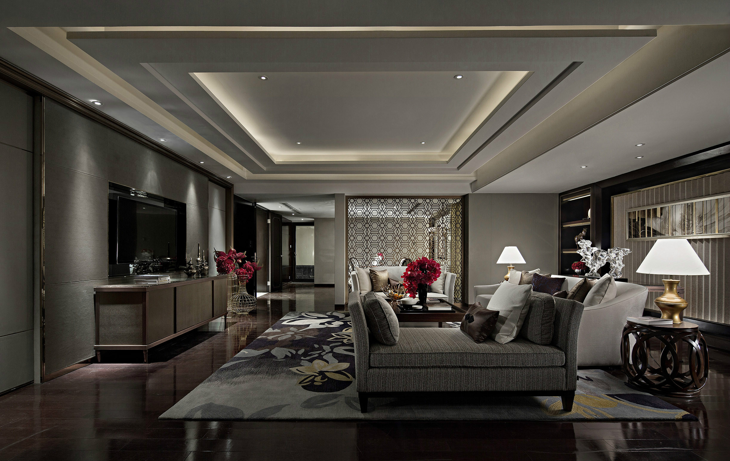 梁志天 麗江瑞吉別墅 (戶型 IV)-2-65