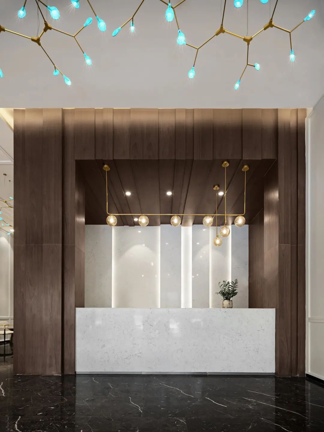 深圳圣来酒店丨中国深圳丨壹向营造,千行国际-22