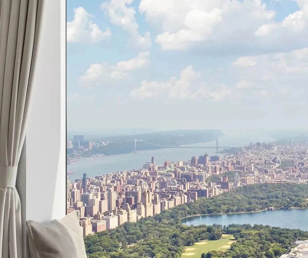 纽约公园大道 432 号顶层豪宅丨美国纽约丨叶胤祥设计事务所-40