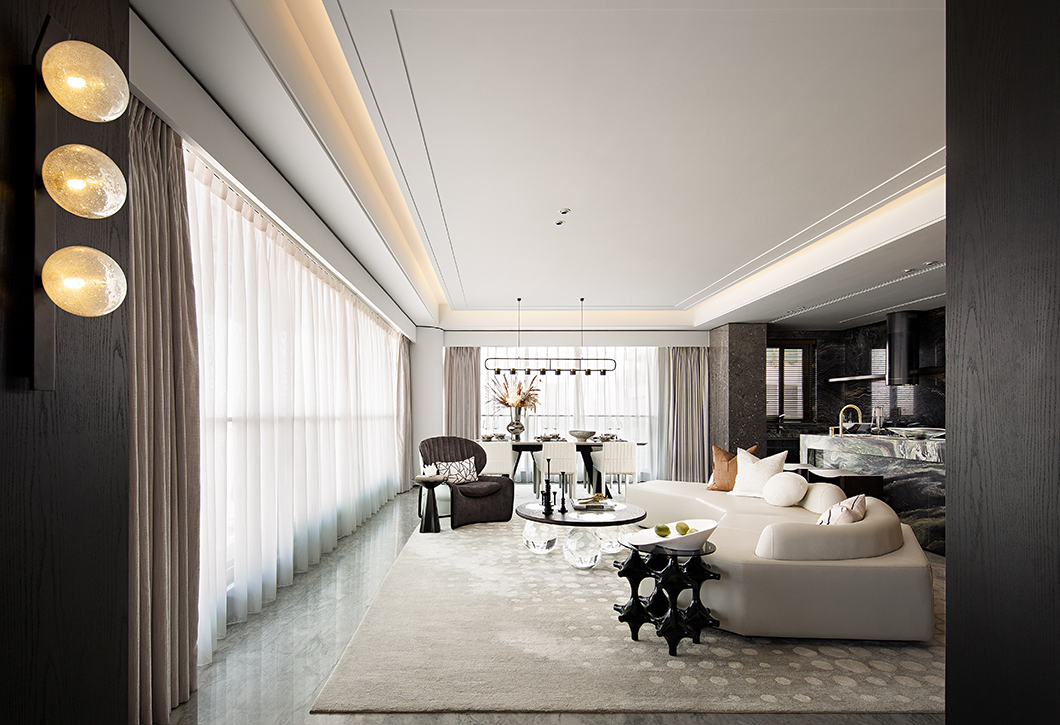 温州新希望玉锦麟B5户型样板间-12