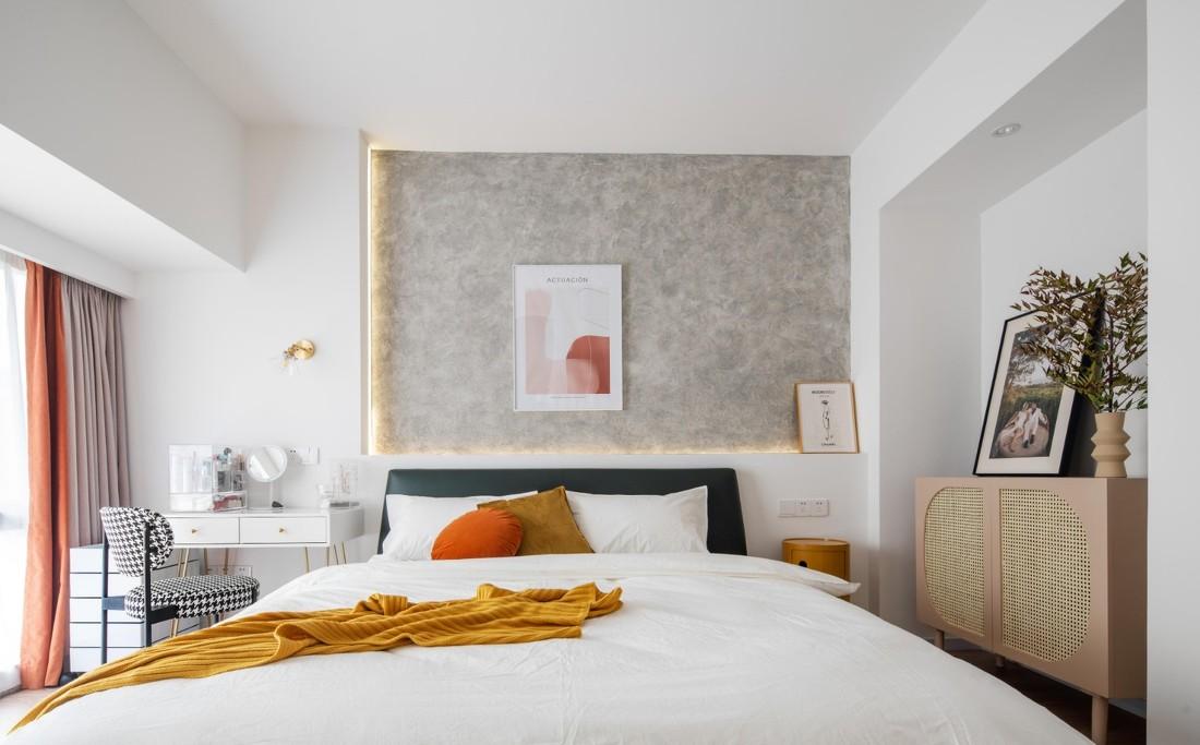 空间魔法师 | 横梁变身为天空之镜的艺术走廊设计-72