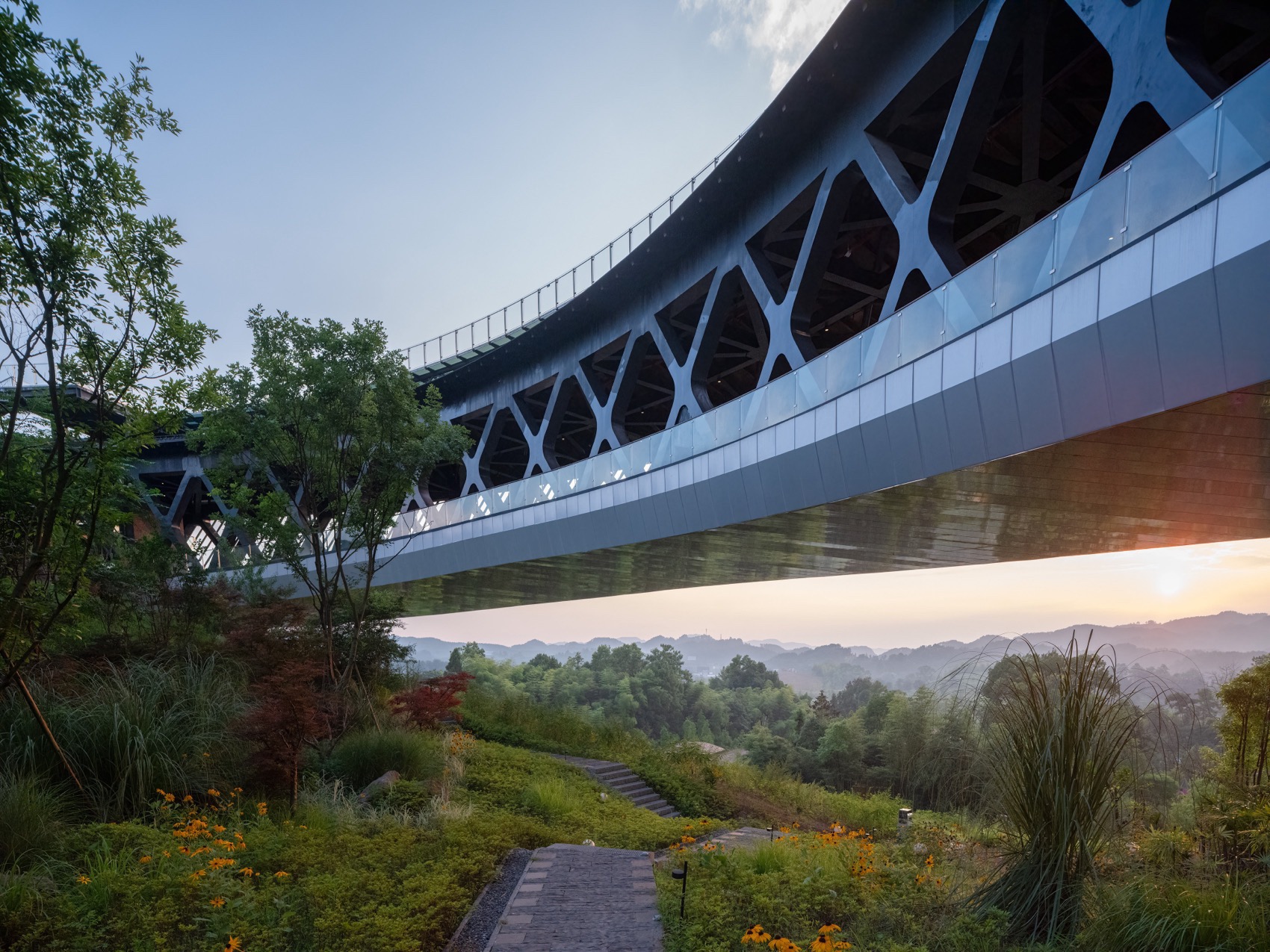 大观原点乡村旅游综合服务示范区丨中国重庆丨中国建筑设计研究院有限公司-38