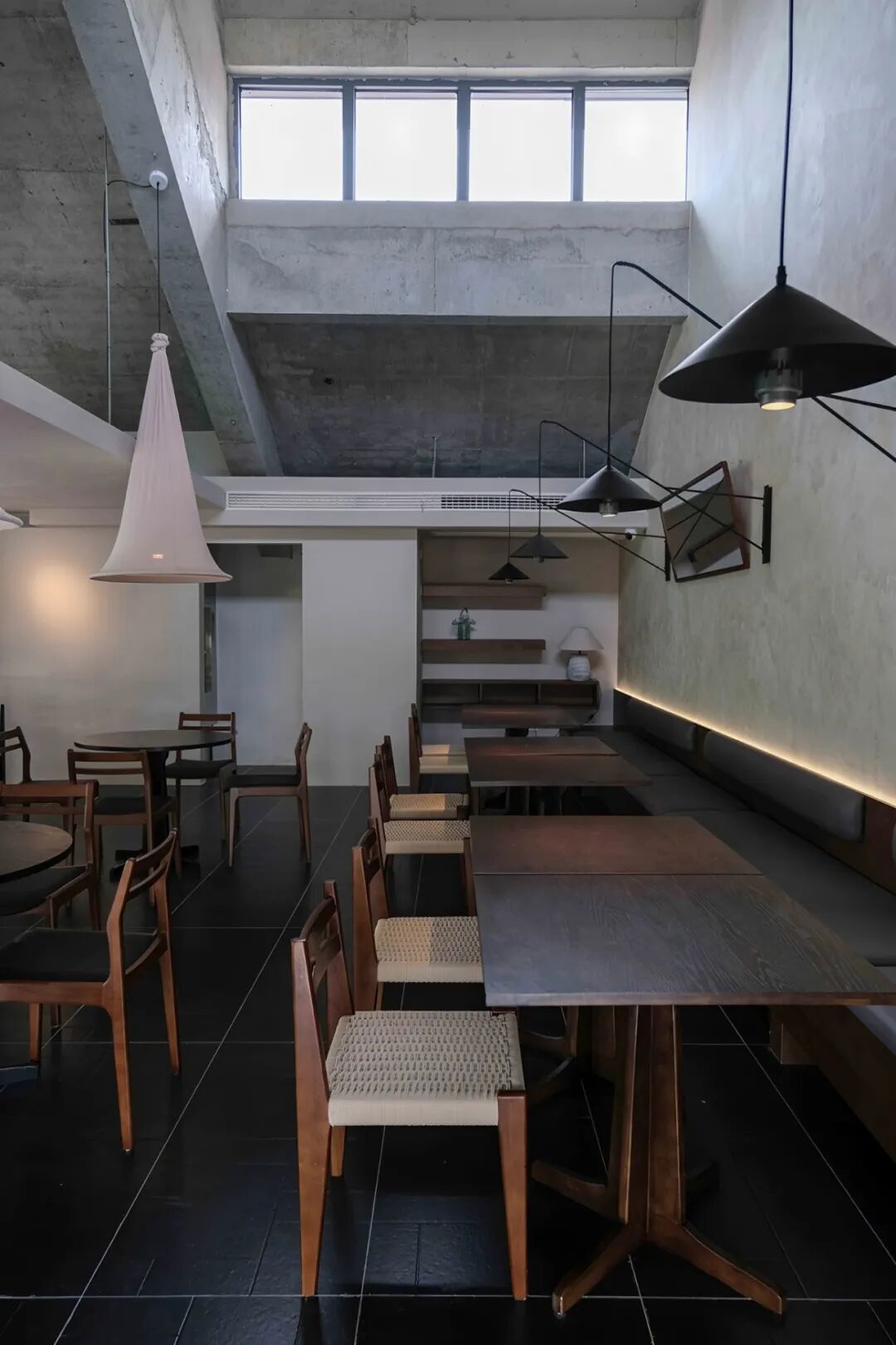 芬芳aroma餐厅丨中国淮安丨有七设计 陈梦梦,朱红涛,张翔-2