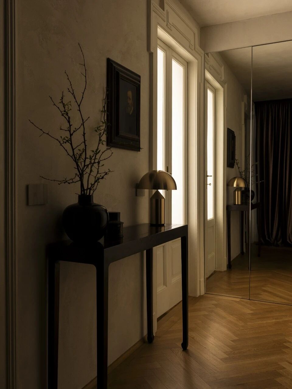 克制之美·米兰女建筑师私宅丨意大利米兰丨Opus Atelier-51