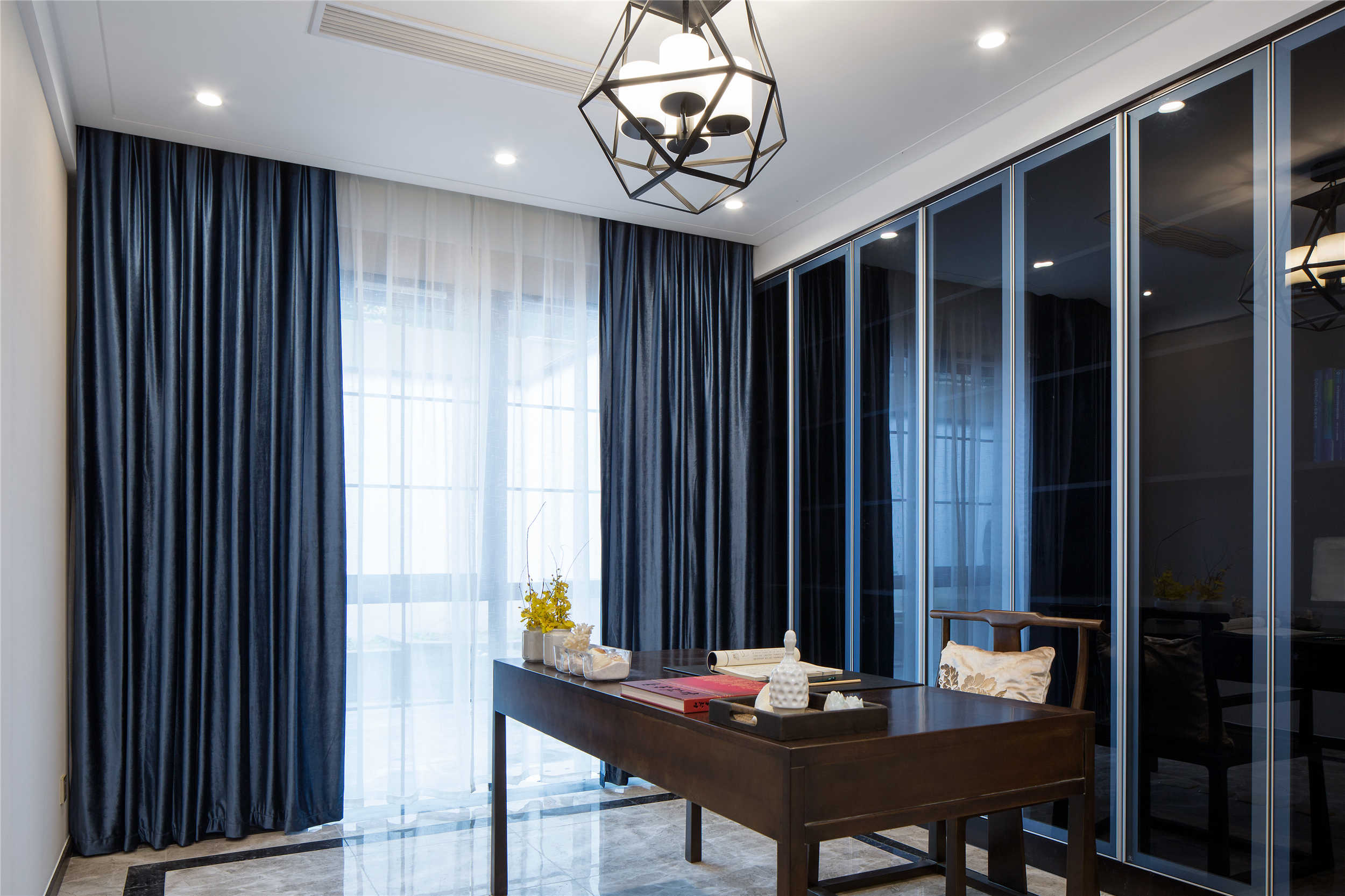 尚澜湾新中式雅居-19