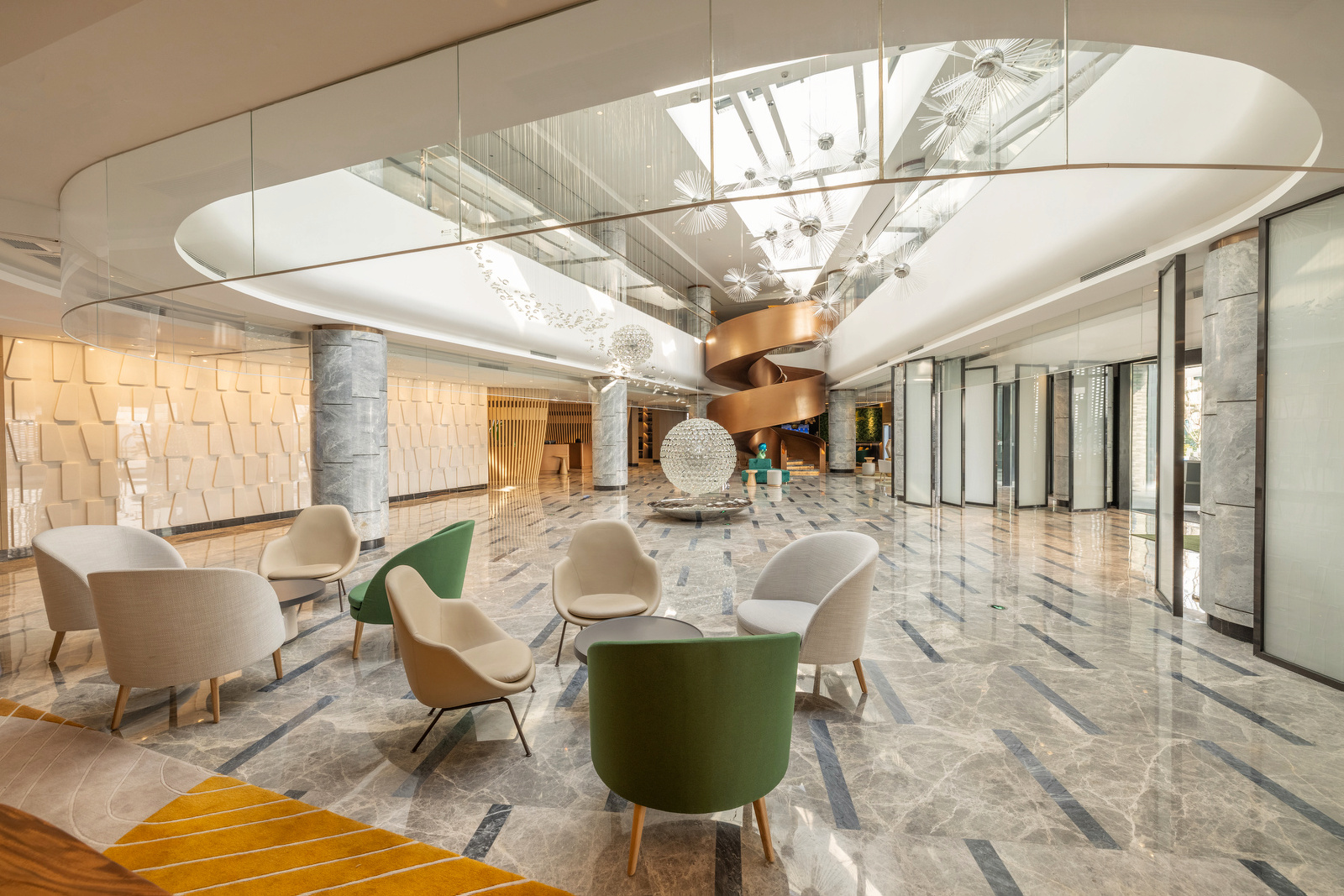 Holiday Inn Chong Ming -2