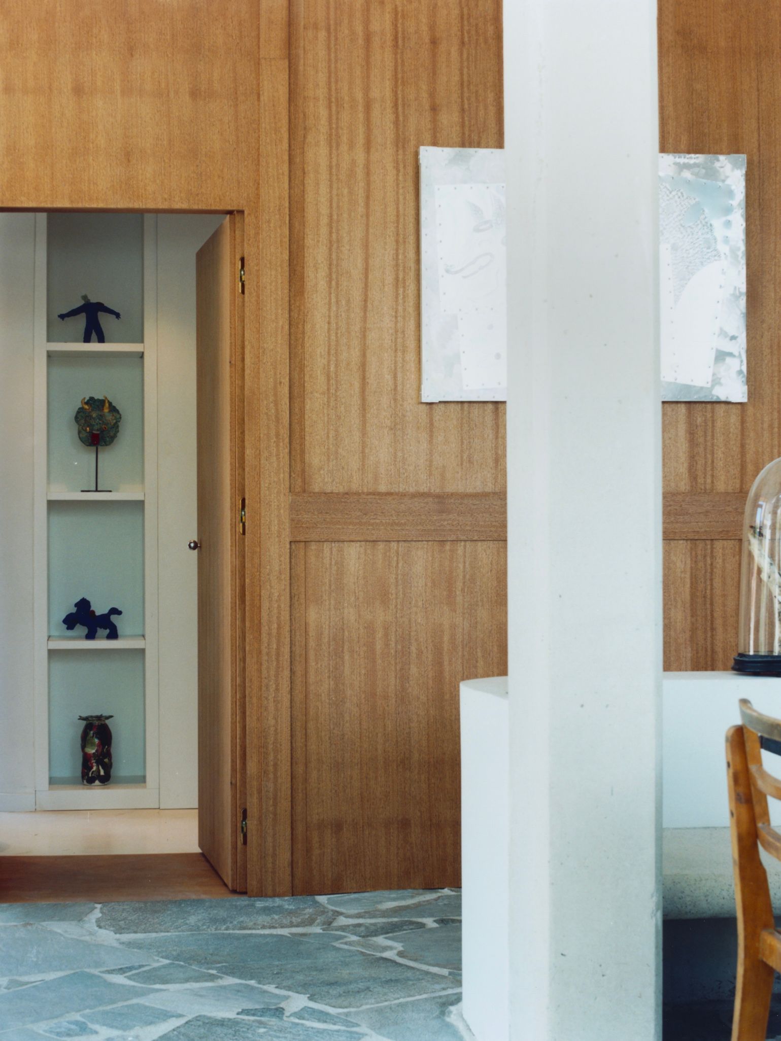 马赛梦幻别墅（Villa Bambi）丨法国马赛丨室内建筑师玛歌·弗里茨（Margaux Fritz）-18