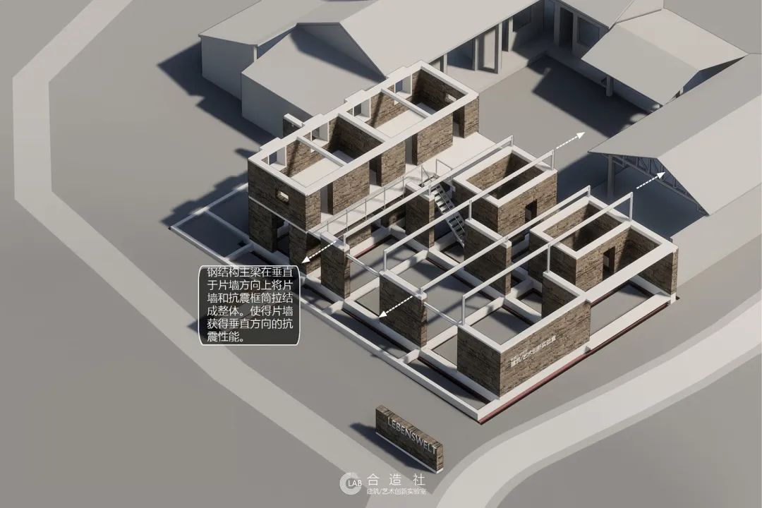 建筑,艺术创新实验室丨中国成都丨合造社-62