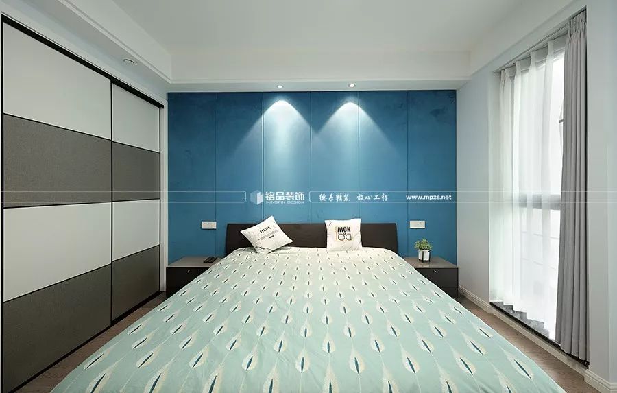 现代风格六合天寓，黑白色调演绎高级感生活-40