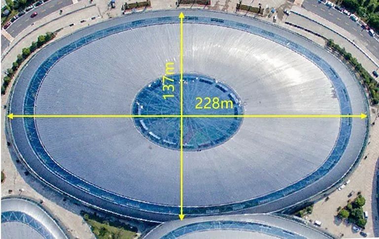 绍兴金沙•东方山水休闲中心 | 巨型钢桁架组合弦支网壳结构之美-56