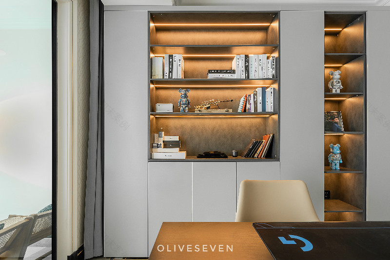 自由探索的宅趣之家 · 西派国樾丨中国成都丨U家工场-50