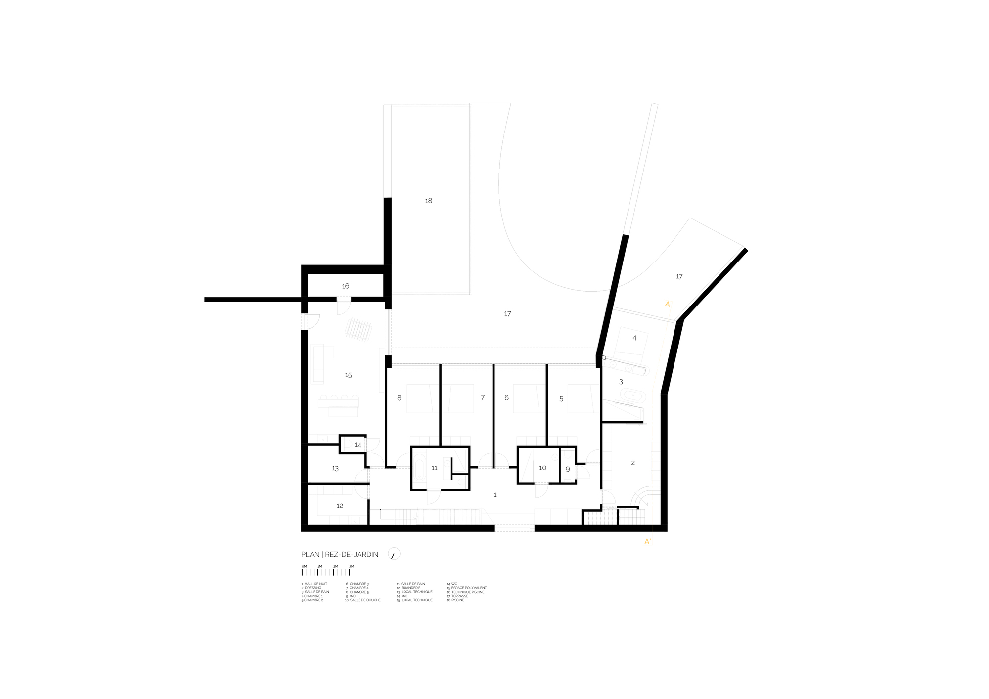 滨海之家丨比利时丨OPEN ARCHITECTES-30
