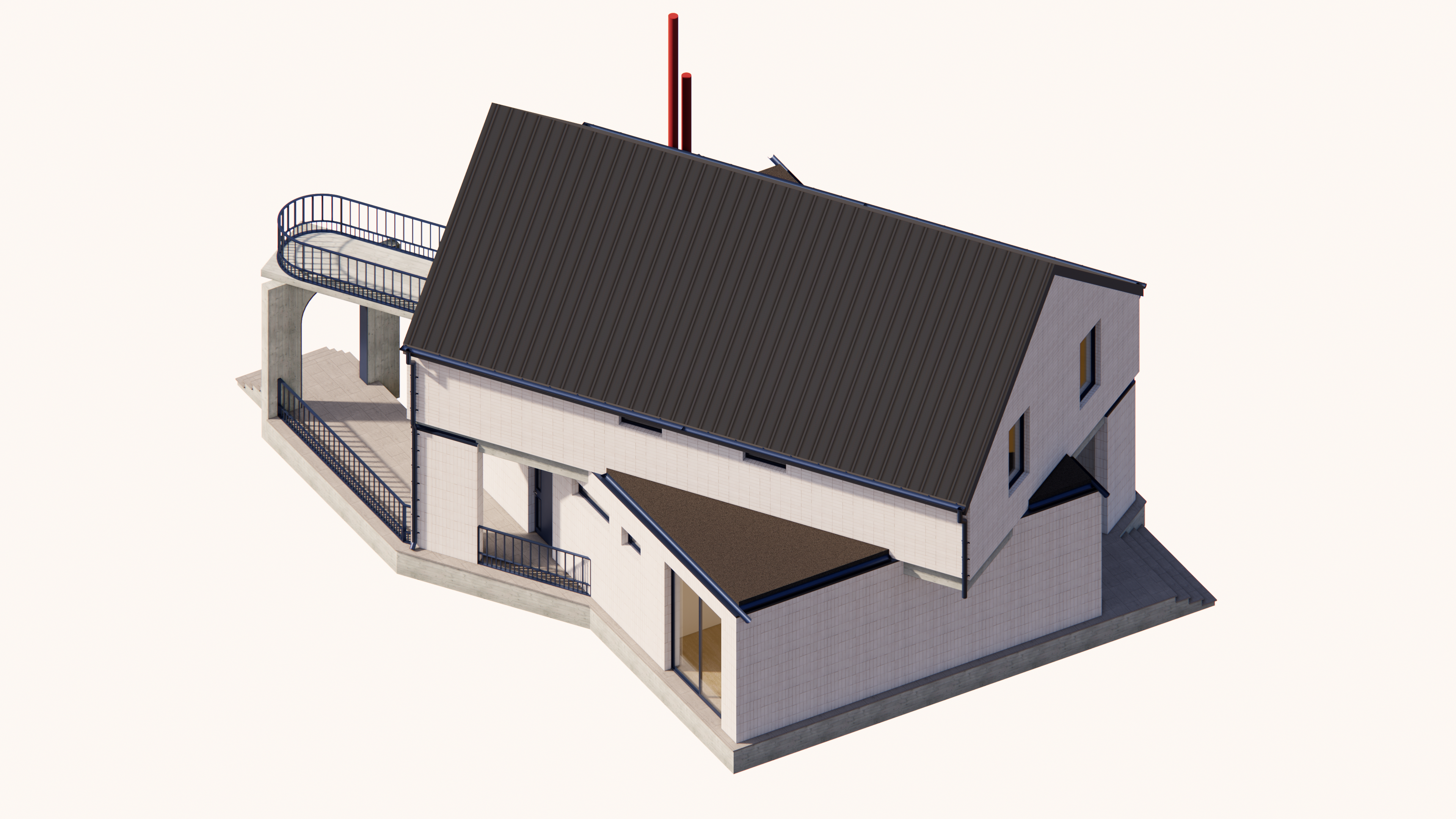 Summer house in Hanqavan-7