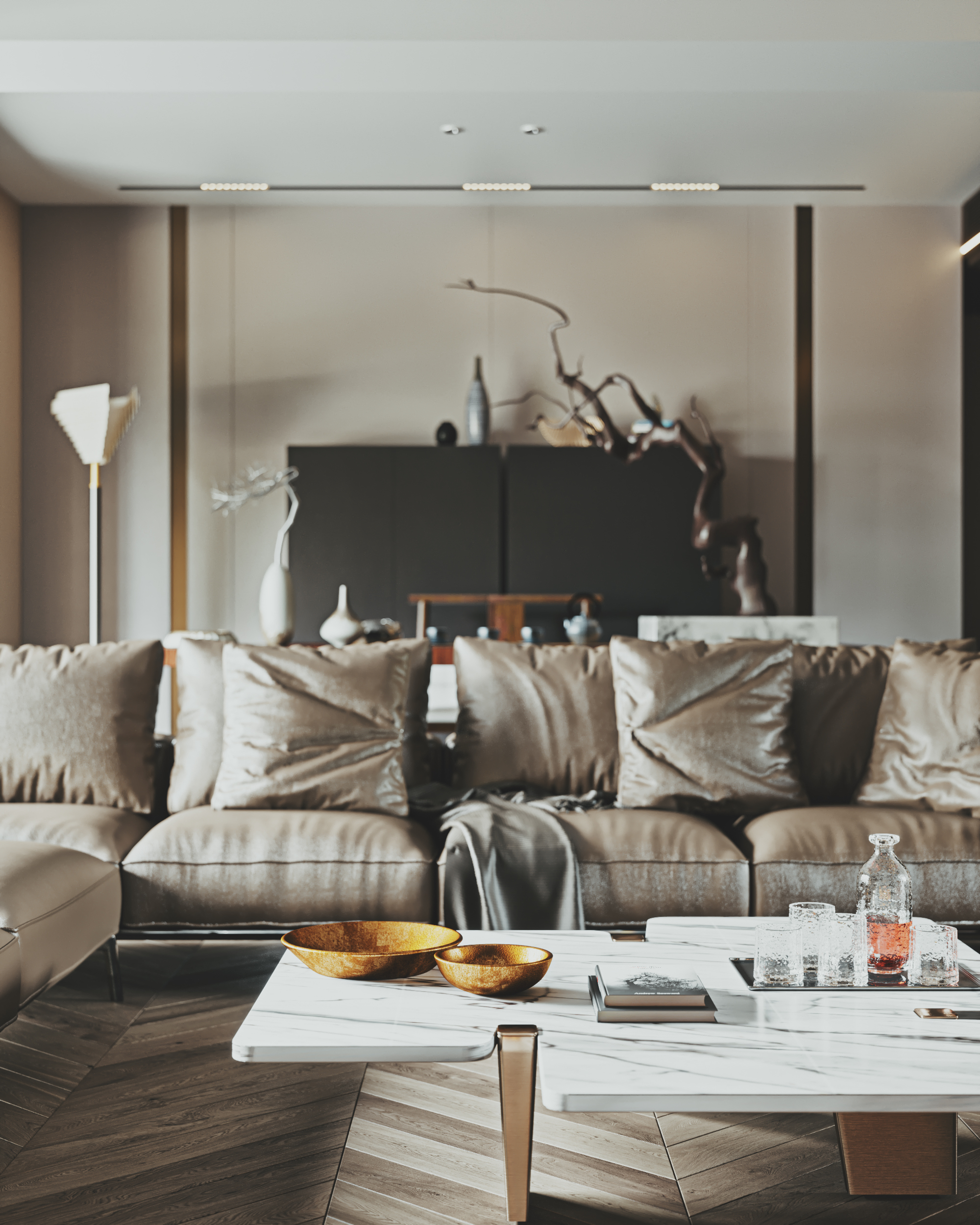 简约时尚的商业空间设计-36