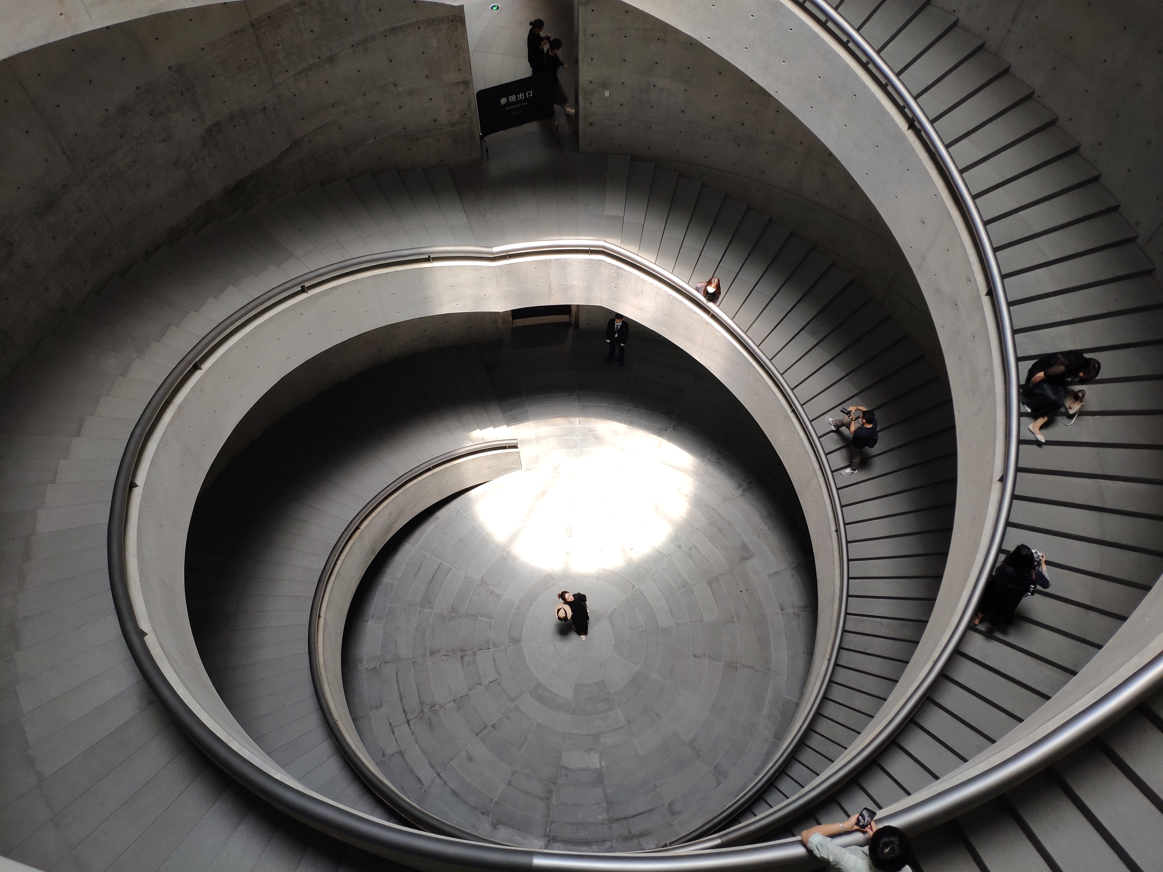 湾区新锐艺术空间——和美术馆-61