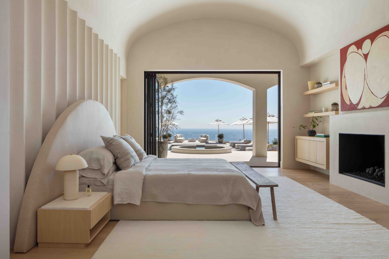 休奢风别墅设计丨马里丨Malgosia Migdal 设计事务所-47