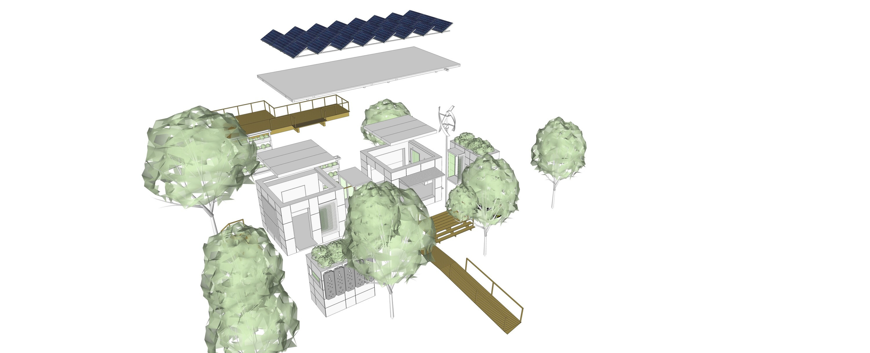 AQUA 绿色环保智能家居-40