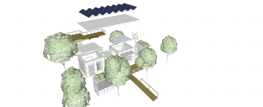 AQUA 绿色环保智能家居-40