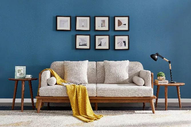 绿色全友，温馨世界的全屋定制设计-21