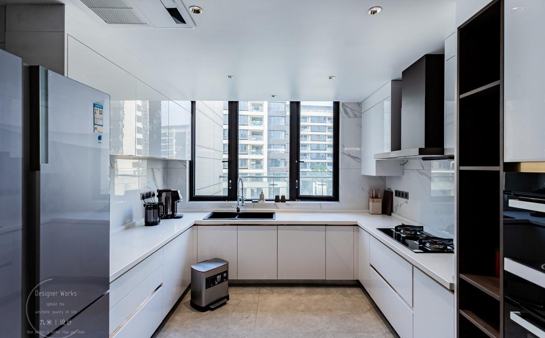 别墅空间设计丨九米设计-52