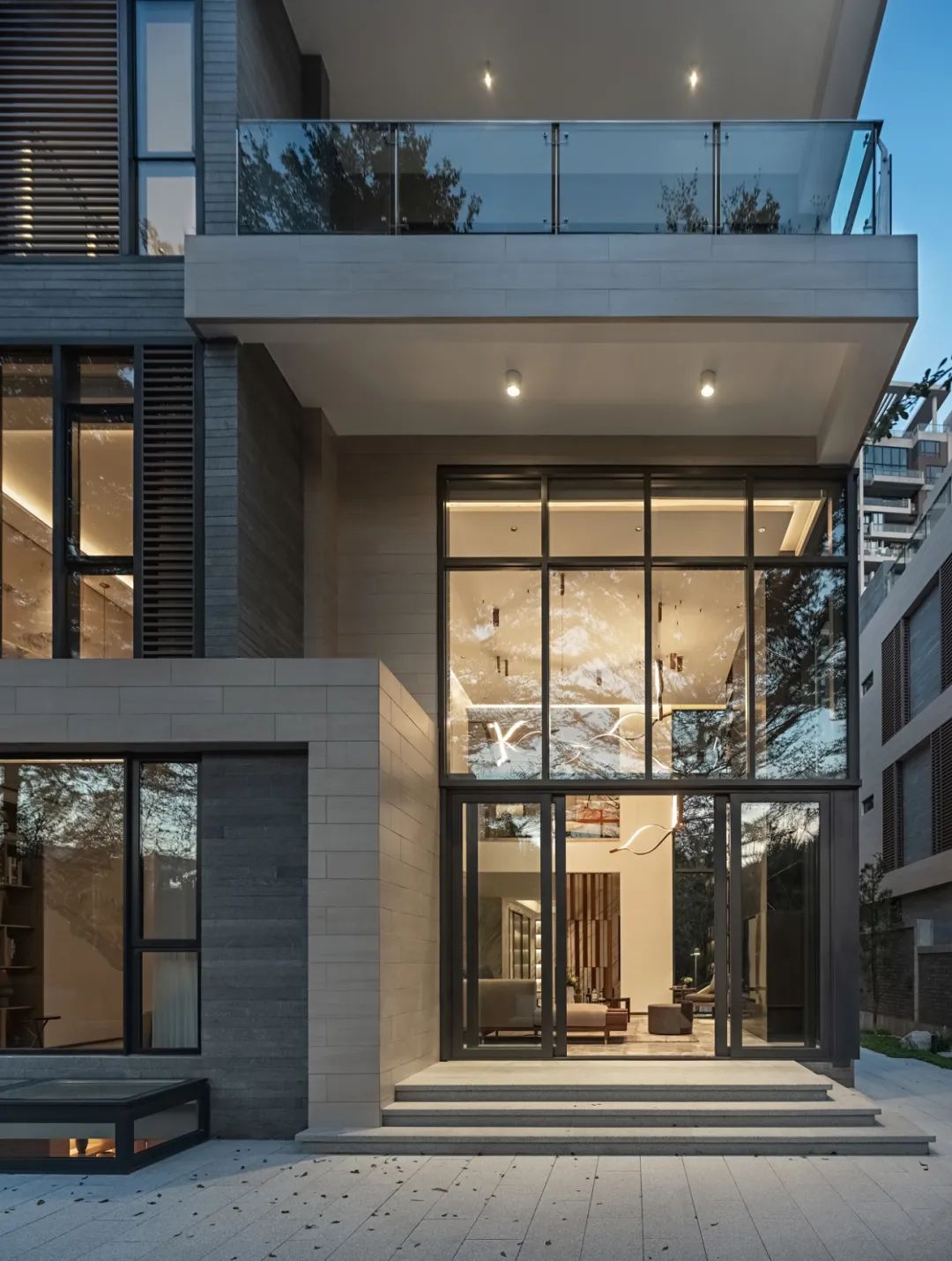 广州番禺华盛大学小筑丨中国广州-11