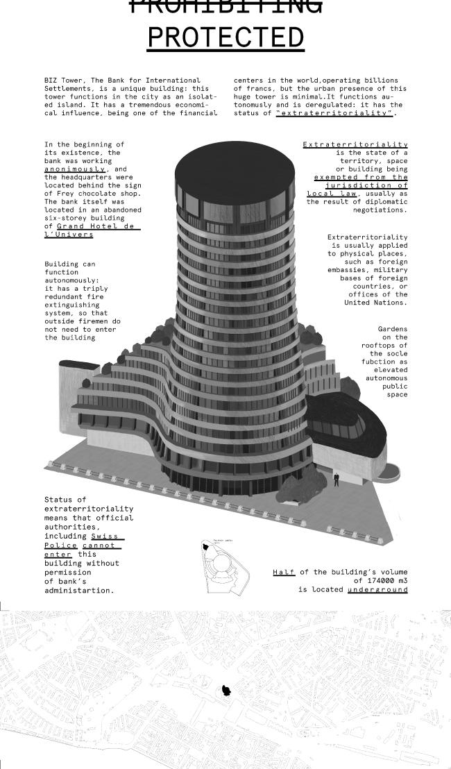 Forum Basel展览及“КОСМОС”相关建筑项目丨瑞士丨“КОСМОС”,Plan Comun等-37