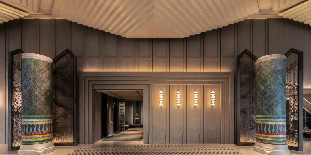 曼谷都喜天丽酒店丨泰国曼谷丨Architects 49,OMA HK,Studio傅厚民,P49-30