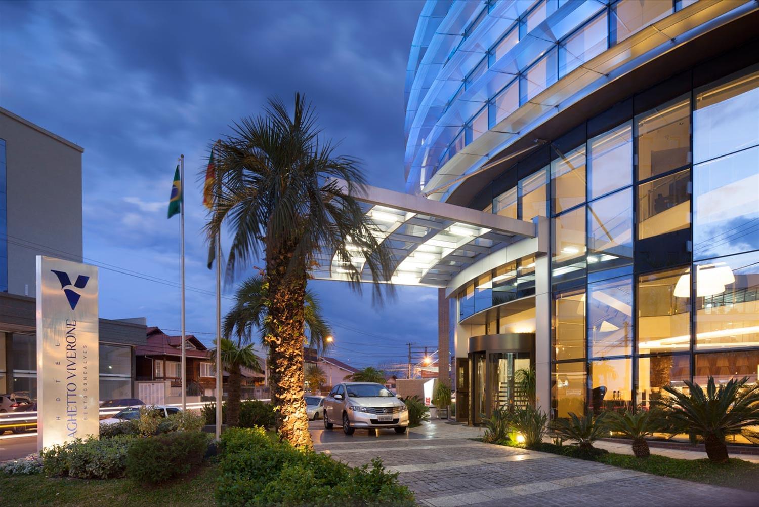 拉盖托维韦罗内酒店-1