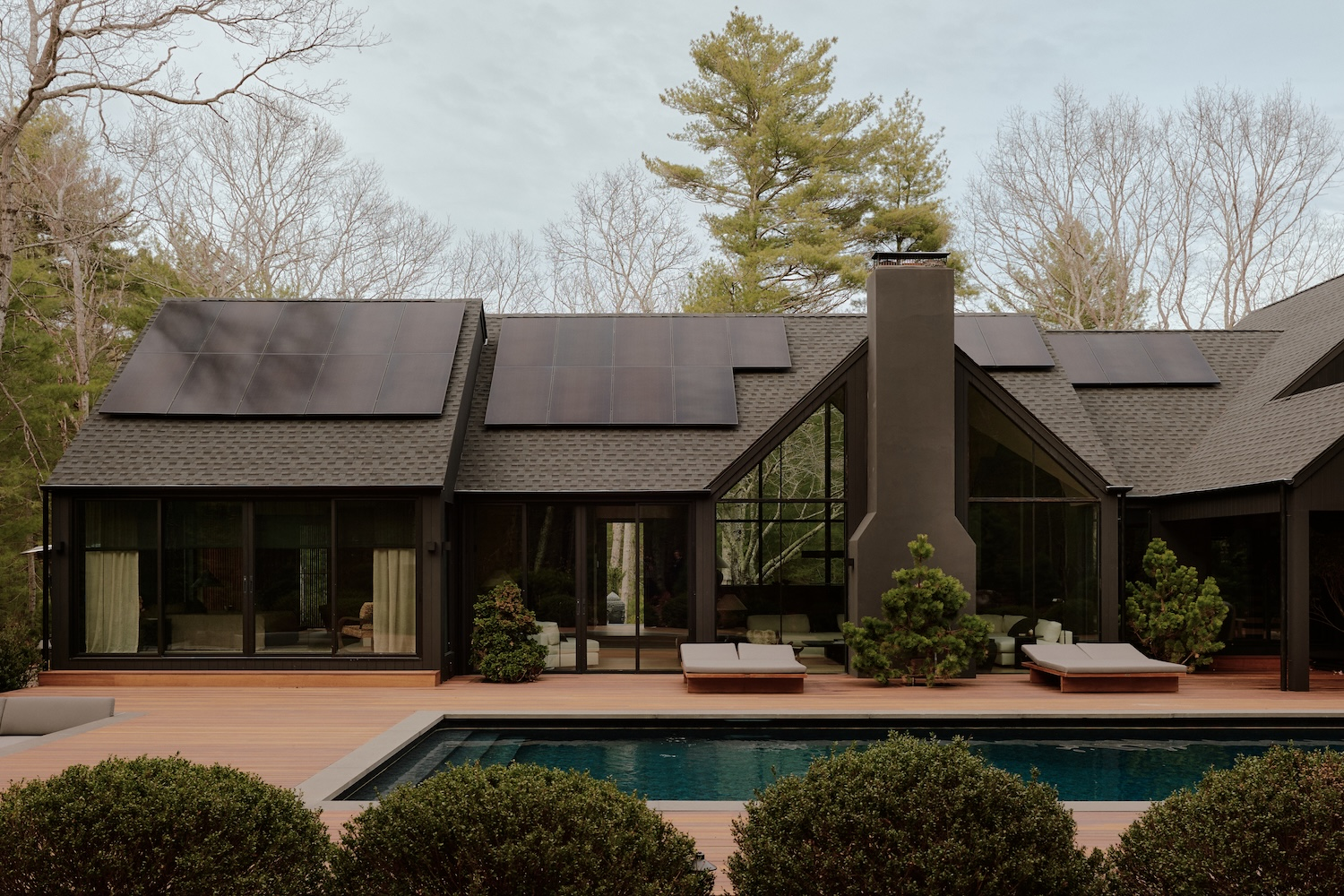 纽约东汉普顿325平别墅丨美国纽约丨Helena Clunies Ross设计事务所-31