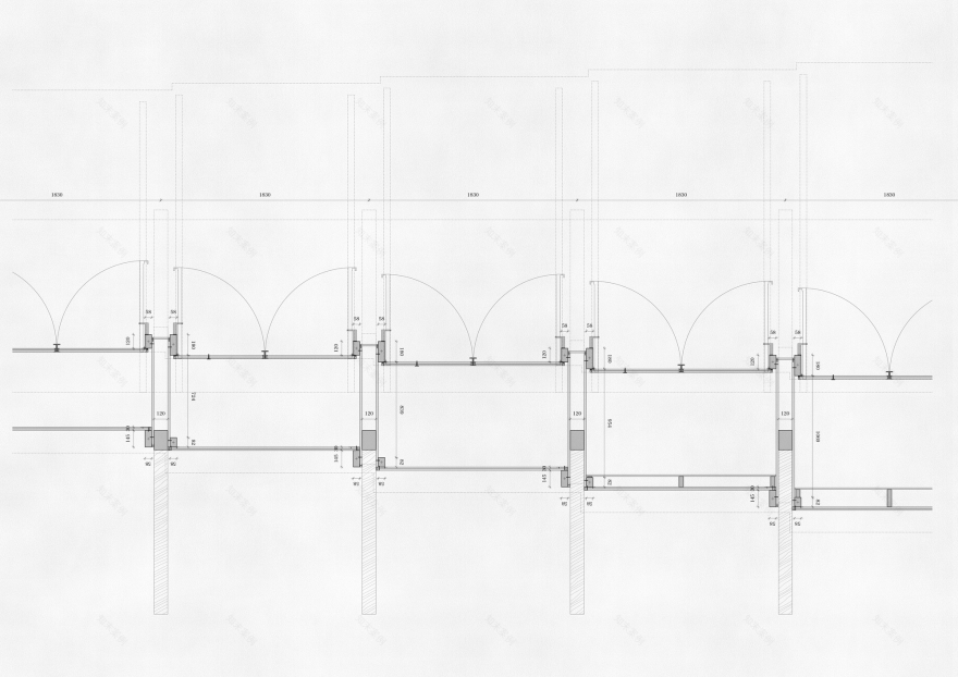 入口展馆帕林贝克丨Belgium丨Schenk Hattori-36