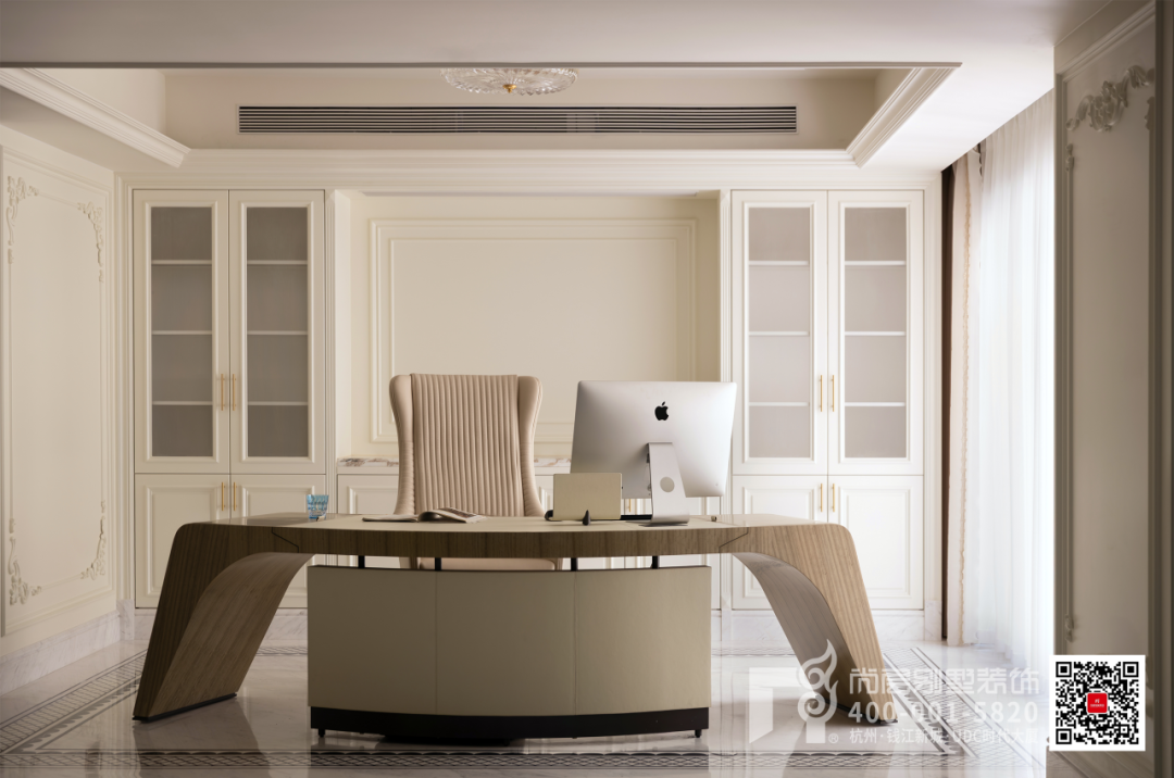 1200㎡绿城玫瑰园丨杭州尚层装饰-38