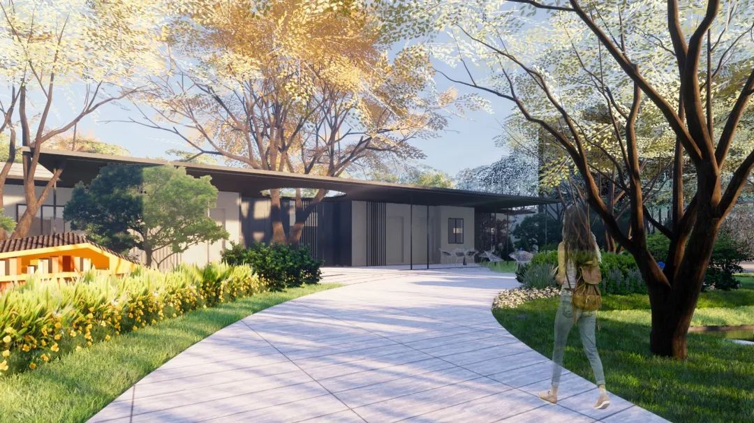 太原华润公元九里 | 山水书香的生活艺术-41