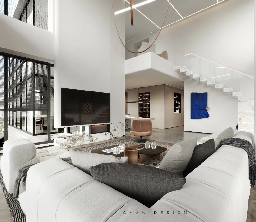 麓湖麒麟荟 · 现代都市中的悬浮水晶魔方丨中国成都丨Thomas托玛仕&胤尊-31