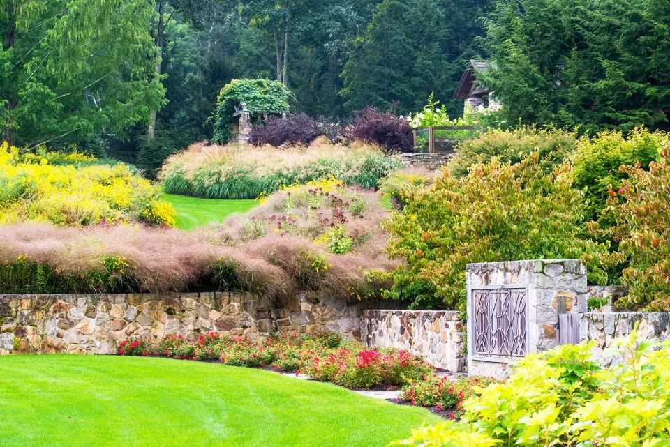 四月花海 | 迪拜奇迹花园的植栽设计-191