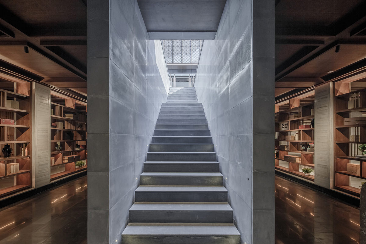 中国苏州某景观与建筑结合的休闲中心-28