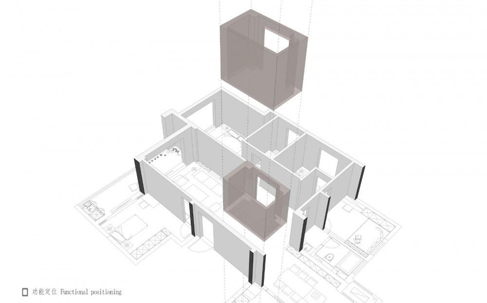 绿意生机,书香满溢——1890 设计玫瑰园平层空间-17
