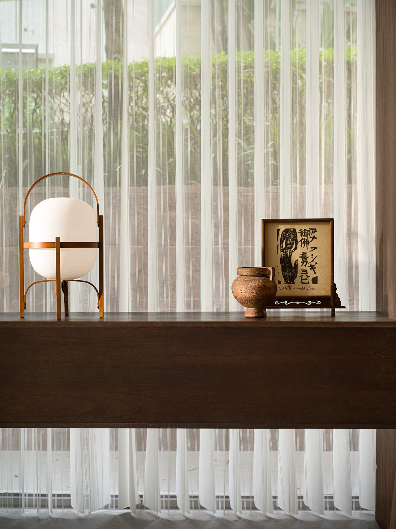 把家设计成一座“游园”丨中国杭州丨辰佑设计-109