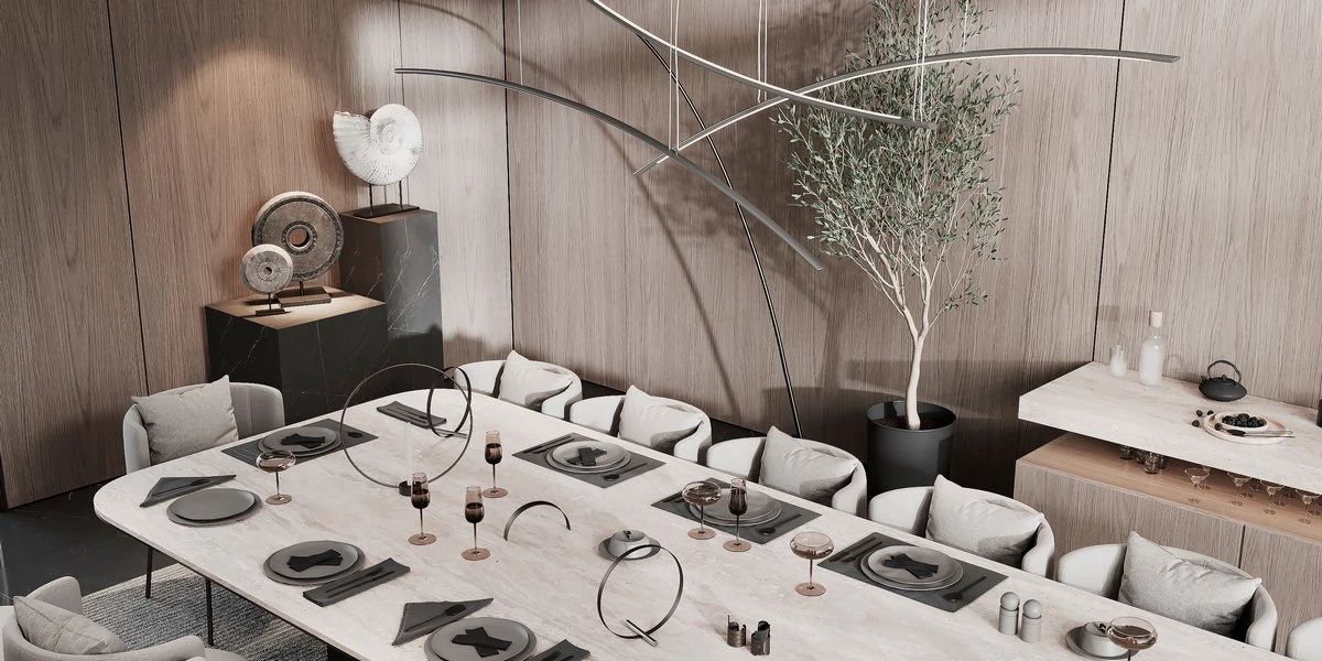 500㎡极简别墅设计-32