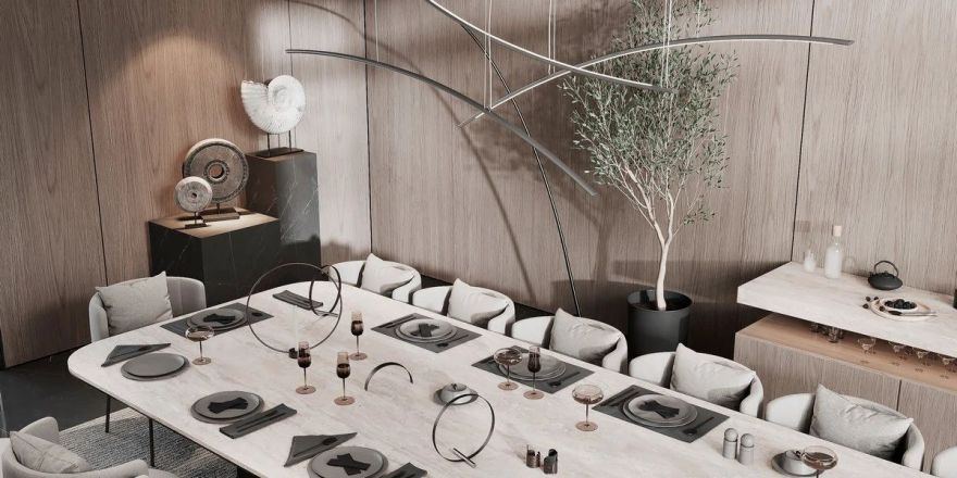 500㎡极简别墅设计-32