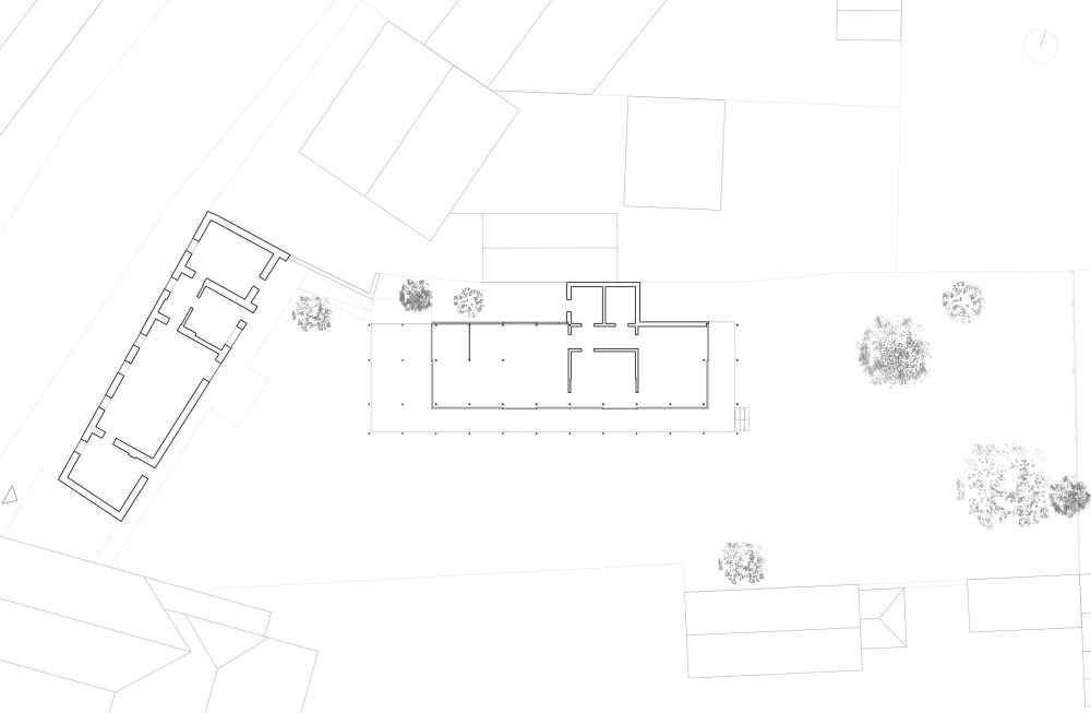 极简乡村艺术空间 · 奥地利雕塑家工作室-46
