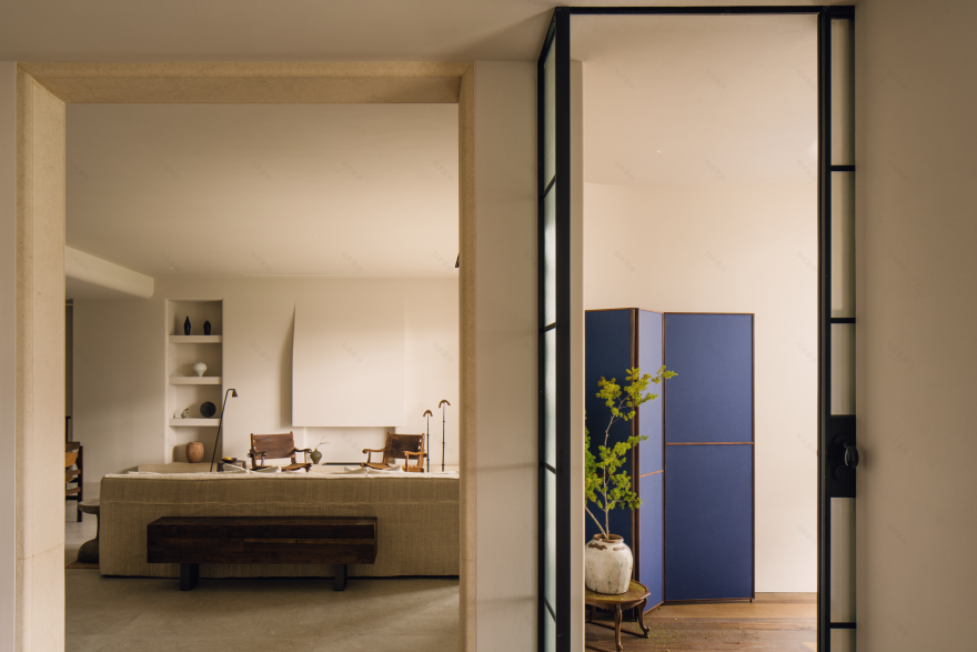 四川时间的喻意 · RESOLUTE 润舍纳图丨中国四川丨成都润舍纳图空间设计-42